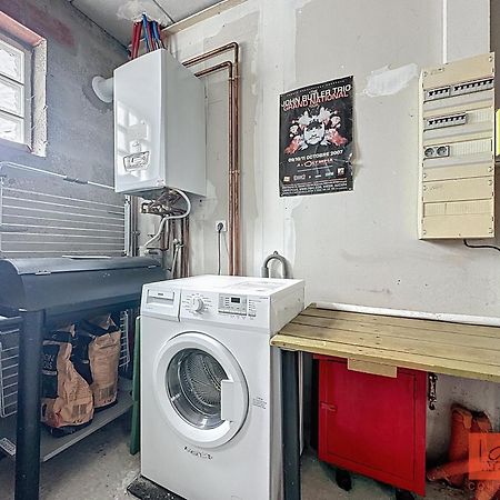 Elleomazic Villa Wimereux Eksteriør bilde